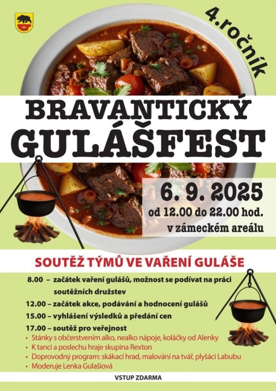Bravantický Gulášfest