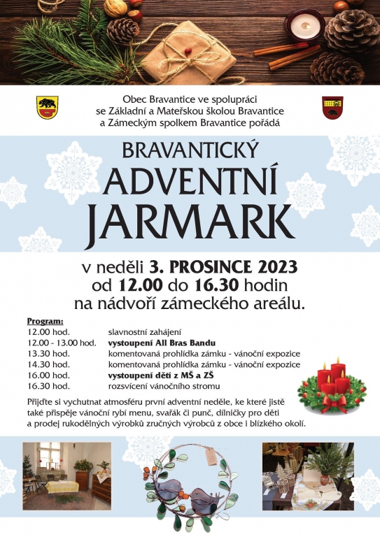 ADVENTNÍ JARMARK