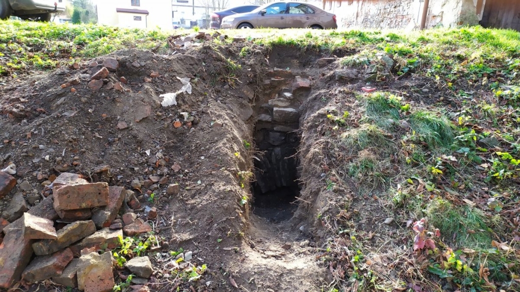 II. Zjišťovací archeologický průzkum