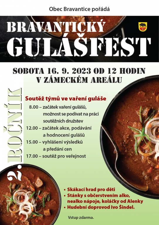 Bravantický GULÁŠFEST