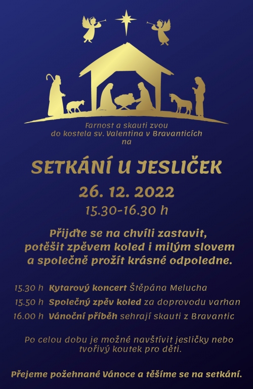 Setkání u jesliček
