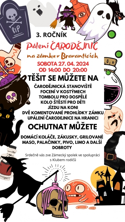 Pálení čarodějnic