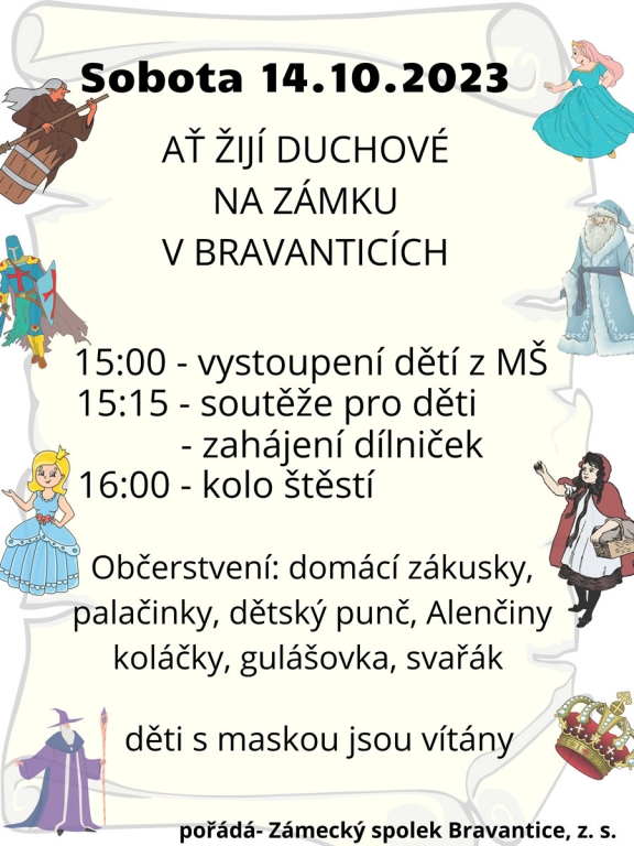 Pohádkový zámek