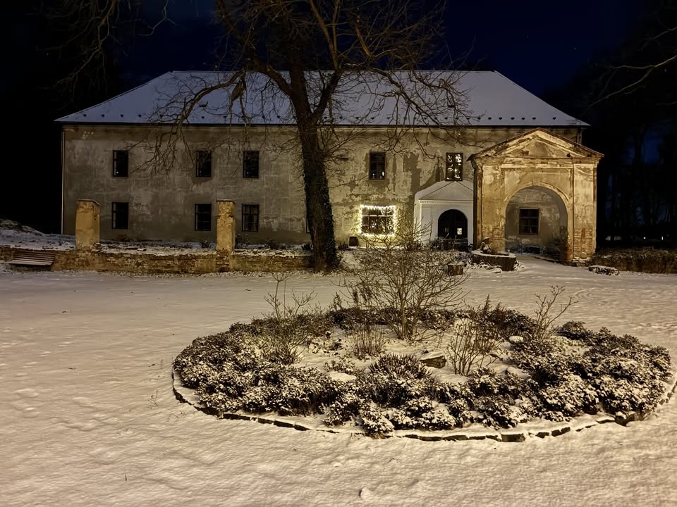 Prohlídky zámku 2026