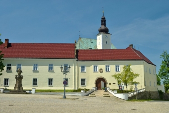 Zámek Frýdek-Místek - Muzeum Beskyd