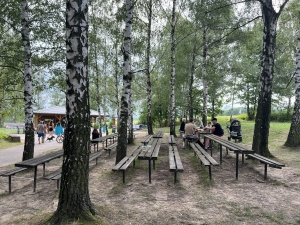 Větřkovická přehrada