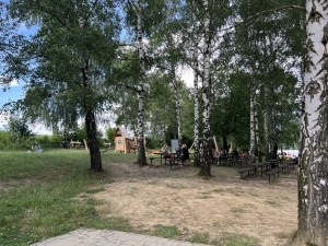 Větřkovická přehrada