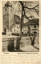 Historické pohlednice Bravantic - 1926