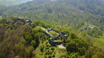 Hrad Hukvaldy