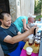 LETNÍ KINO NA ZÁMKU V BRAVANTICÍCH