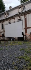LETNÍ KINO NA ZÁMKU V BRAVANTICÍCH