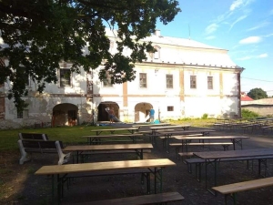 LETNÍ KINO NA ZÁMKU V BRAVANTICÍCH