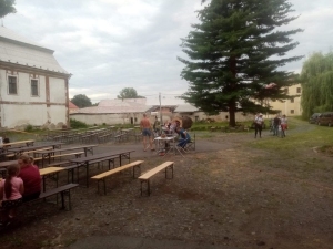 LETNÍ KINO NA ZÁMKU V BRAVANTICÍCH