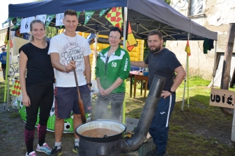 Bravantický GULÁŠFEST