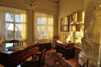 Zámek Frýdek-Místek - Muzeum Beskyd