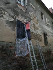 11. brogáda na zámku
