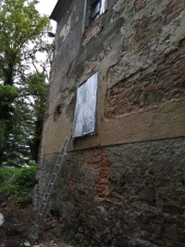 11. brogáda na zámku