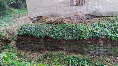 12. brigáda na zámku