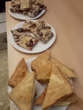 14. brigáda na zámku