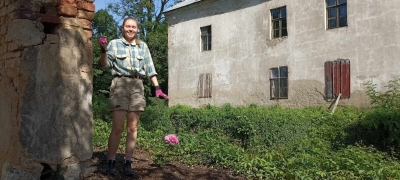 Poděkování Brontosaurům