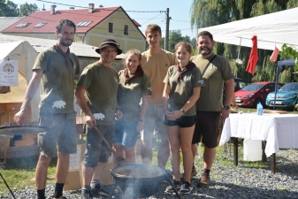Bravantický GULÁŠFEST