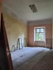 6. brigáda na zámku