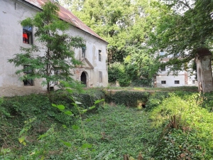 6. brigáda na zámku