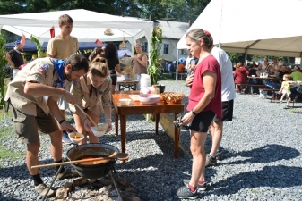 Bravantický GULÁŠFEST