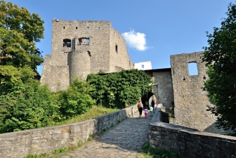 Hrad Hukvaldy
