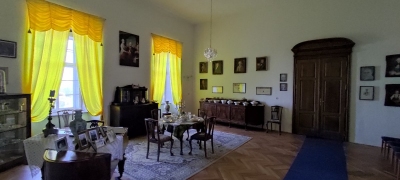 Zámek Bílovec
