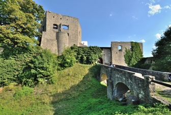 Hrad Hukvaldy