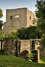 Hrad Hukvaldy