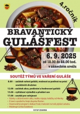 Bravantický Gulášfest