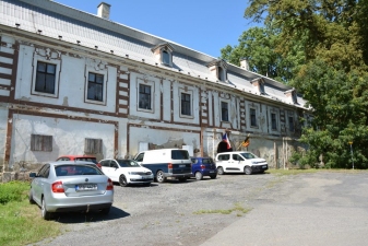 Den otevřených dveří bravantických zámků