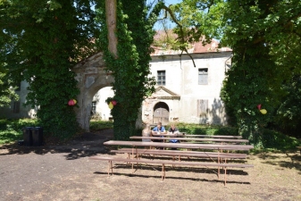 Den otevřených dveří bravantických zámků