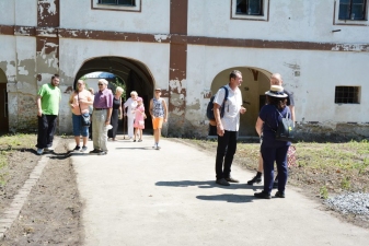 Den otevřených dveří bravantických zámků