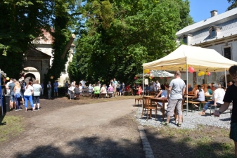 Den otevřených dveří bravantických zámků