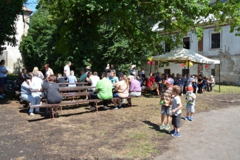 Den otevřených dveří bravantických zámků