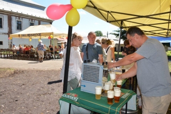 Den otevřených dveří bravantických zámků