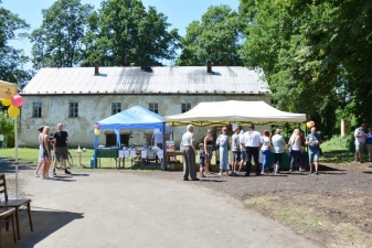 Den otevřených dveří bravantických zámků