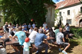 Den otevřených dveří bravantických zámků