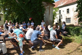 Den otevřených dveří bravantických zámků