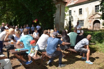 Den otevřených dveří bravantických zámků