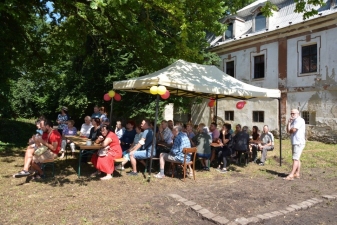 Den otevřených dveří bravantických zámků