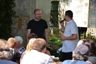 Den otevřených dveří bravantických zámků