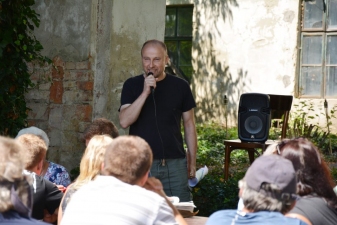 Den otevřených dveří bravantických zámků