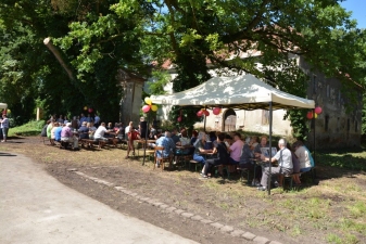Den otevřených dveří bravantických zámků