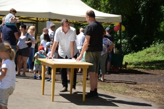 Den otevřených dveří bravantických zámků