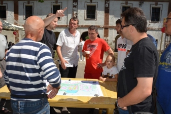 Den otevřených dveří bravantických zámků