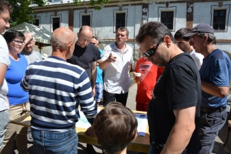 Den otevřených dveří bravantických zámků